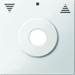 Płytka centralna /góra-stop-dół/do mech. 3poł. łącz. z kluczem, B.P, P, Sys M MTN3883-0319