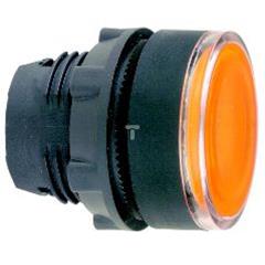 Napęd przycisku żółta kryta O 22, z sam. powr. -bez ozn. ZB5AA58