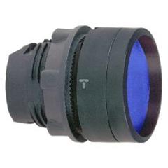 Napęd przycisku nieb., kryta- O 22, z sam. powr., bez ozn. ZB5AA66