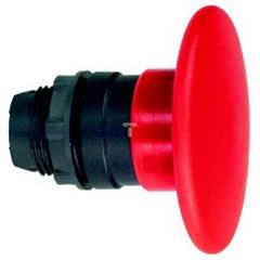 Napęd przycisku grzybkowego O 22 zatrzym. awar. czerwony O 60mm, z sam. powr. ZB5AR4