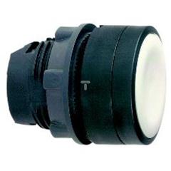 Napęd przycisku biała kryta O 22, z sam. powr. -bez ozn. ZB5AA14