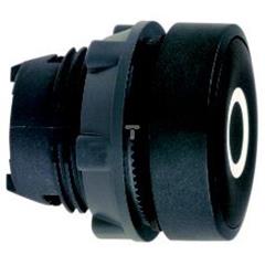 Napęd przycisku czarna kryta O 22, z sam. powr., O ZB5AA232