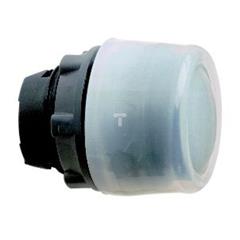 Napęd przycisku czarna wyst. O 22, z sam. powr., bez ozn. ZB5AP2