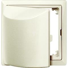 Pierścień pośredn. z klapką do mechan. kombin. DIN 49075, B, Artec/Antique MTN516144