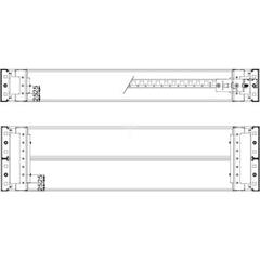 Spacial SF/SM wsporniki uniwersalne, 900 x900 x900mm NSYSUCR9090