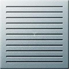 Płytka centralna generatora sygnałów akustycznych, aluminium, system M MTN352060