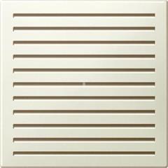 Płytka centralna generatora sygnałów akustycznych, biały, połysk, system M MTN352444