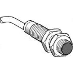 Czujnik indukcyjny XS6 M8-L51mm-nierdz.-Sn 2,5mm-12...48 VDC-przew. 2m XS608B1DAL2