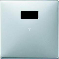 Płytka sensorowa TELE, aluminium, Artec/Antique MTN570960