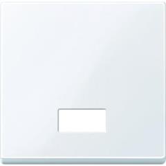 Klawisz z prostokątnym okienkiem sygnalizacyjnym na symbole, B.A, P, Sys M MTN432825