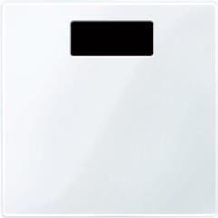 Płytka sensorowa TELE, biały active, połysk, system M MTN577925