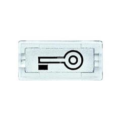 Symbole, prostokątne, drzwi, przezroczysty MTN395769