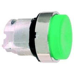 Napęd przycisku wyst. zielony O22 push-push zing. LED, bez ozn. ZB4BH3