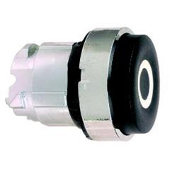 Napęd przycisku czarna wyst. O 22, z sam. powr., O ZB4BL232