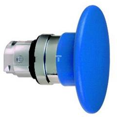 Napęd przycisku grzybk. O22 zatrzym. awar. nieb. O60mm, z sam. powr. ZB4BR6