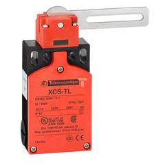Łącznik bezpieczeństwa XCS-TL, dźw. prosta, wycentrowana 1 NC+2 NO, Pg11 XCSTL761