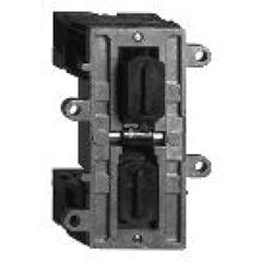 Blok styków zatrzaskowych, 1 NC+1 NO, montaż czołowy XENG3791
