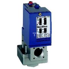 Łącznik próżniowy XML-B-1 bar, skala stała dwustopniowa, 2 C/O XMLDM02V1S11