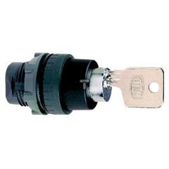 Napęd przycisku kluczykowego O22 odryglowany przez przyciśnięcie Dom 4A185 ZB5AFDC