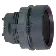 Napęd przycisku kryta czarna O22 push-push zing. LED, bez ozn. ZB5AH02