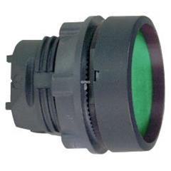Napęd przycisku kryta zielony O22 push-push bez ozn. ZB5AH03