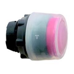 Napęd przycisku czerwony wyst. O 22, z sam. powr., bez ozn. ZB5AP4