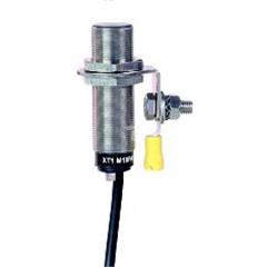 Czujnik indukcyjny XS6 M18, L61mm, mosiądz, Sn8mm, 12...48 VDC, przew.10m XS618B1PAL10EX