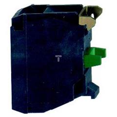 Styk pojedynczy dla głowicy O22 1NO wyprzedzający zaciski śrubowe ZBE201