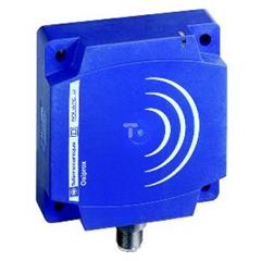 Czujnik indukcyjny XS7 80x80x26, PBT, Sn40mm, 12..24VDC, M12 XS7D1A1NBM12