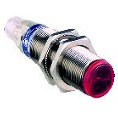 Czujnik fotoelektryczny XUB, odbiornik, Sn 15m, 12..24VDC, M12 XUB2BPBNM12R