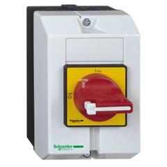 Rozłącznik w obudowie Vario VCF 10A, 3 biegunowy VCF02GE