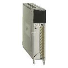 Moduł wyjść analogowych Modicon Premium, 4 WY wielozakresowe TSXASY410