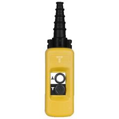 Kaseta sterownicza wisząca XAC-A, 2 przyciski XACA291