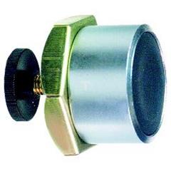 Przycisk czarny kryty reset O22 dla 30...130mm dystans przesuwania XB4BA921
