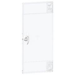 Drzwi nieprzeźroczyste Pragma, do kasety sterowania, 2 rzędy PRA07218