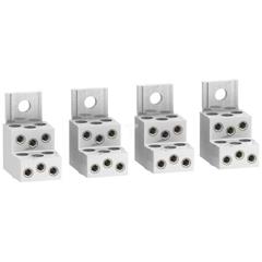 Przyłącza  4x (6x 1,5-35mm2)+ph INV/INS NSX100 LV429249