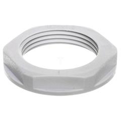 Nakrętka poliamidowa M25 KMK-PA jasnoszara M25 97819 /100szt./