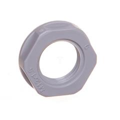 Nakrętka poliamidowa M12 KMK-PA ciemnoszara M12 94260 /100szt./