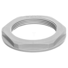 Nakrętka poliamidowa M40 KMK-PA ciemnoszara M40 94265 /50szt./