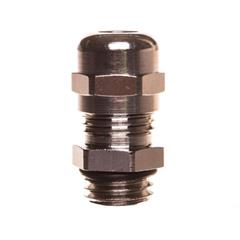 Dławnica kablowa mosiężna M12 IP68 HELUTOP HT-MS M12x1,5 90760