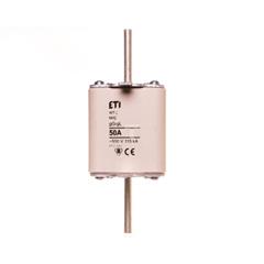 Wkładka bezpiecznikowa NH2 50A gG 500V WT-2 004114323