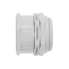 Dławnica kablowa PG 48 IP66 poliamidowa jasnoszara GW52010