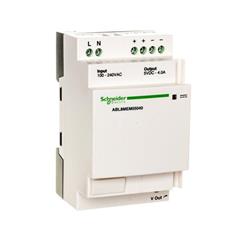 Moduł zasilający 100-240V AC/DC 5V 4A ABL8MEM05040