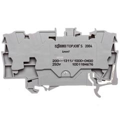 Złączka TOPJOBS 3-przewodowa diodowa szara 2004-1311/1000-400