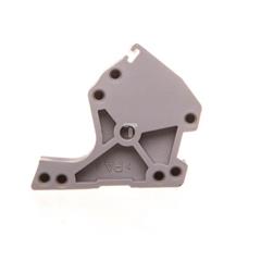 Pusty moduł wtyku szary TOPJOBS 2002-649 /25szt./