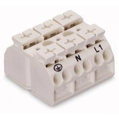 Blok zasilający 3-biegunowy 862-1603/999-950 