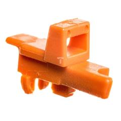 Blokada łącznika pomarańczowa TOPJOBS 2003-7300 /25szt./