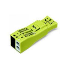 Wielowtyk oświetleniowy 2-torowy 873-902 