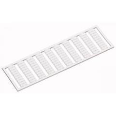 Ramka z oznacznikami 10x F41-F50 209-700/209-127 /5szt./