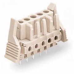 Gniazdo MCS-MIDI Classic 2-biegunowe jasnoszare raster 5mm 722-132/039-000 